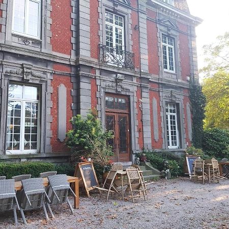 Chateau Lambert Moulinsart Hotel, Shuttle Airport, Long Term Parking, Snooker, Large Terrasse, Dinner, Breakfast Charleroi Bagian luar foto