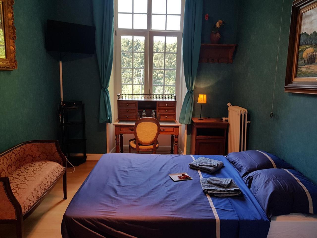 Chateau Lambert Moulinsart Hotel, Shuttle Airport, Long Term Parking, Snooker, Large Terrasse, Dinner, Breakfast Charleroi Bagian luar foto