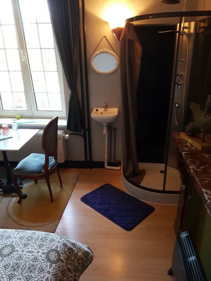 Chateau Lambert Moulinsart Hotel, Shuttle Airport, Long Term Parking, Snooker, Large Terrasse, Dinner, Breakfast Charleroi Bagian luar foto